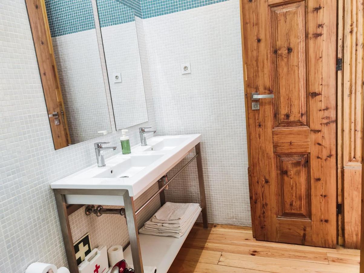 Hotel Casa Da Praca By Purus Coimbra Exteriér fotografie